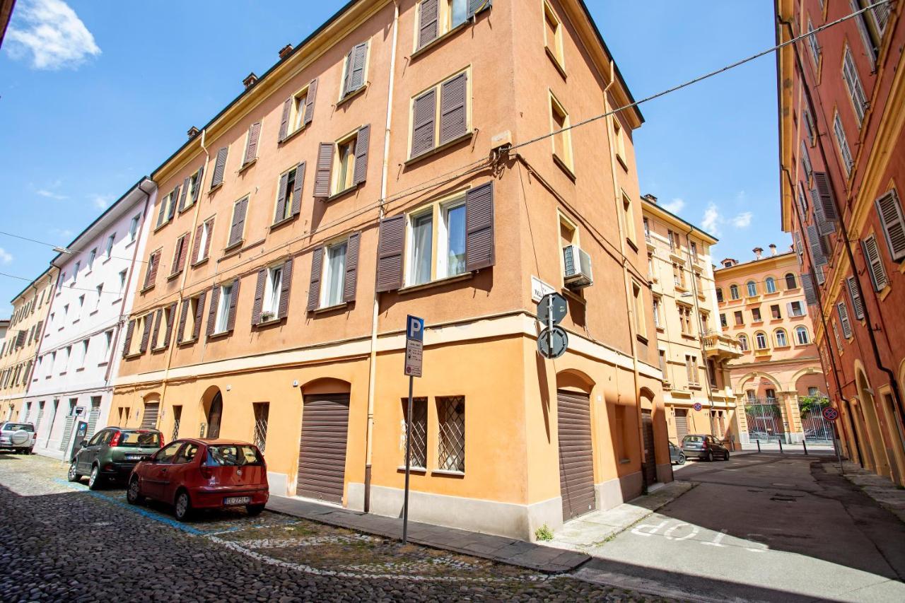Appartamento Casapalestro8#1 Modena Esterno foto
